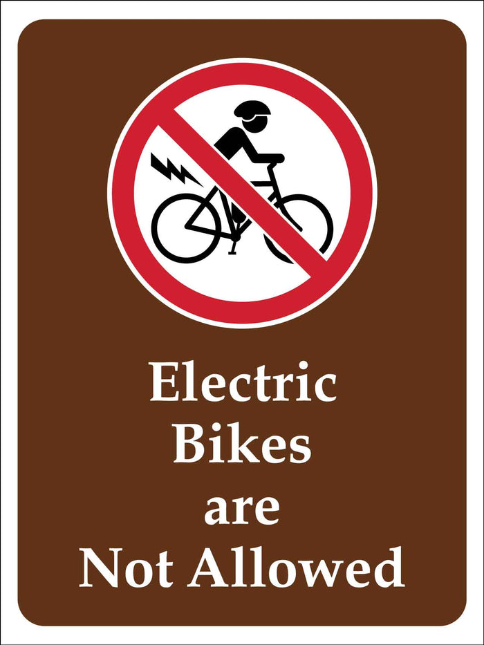 Bike Signs New Signs