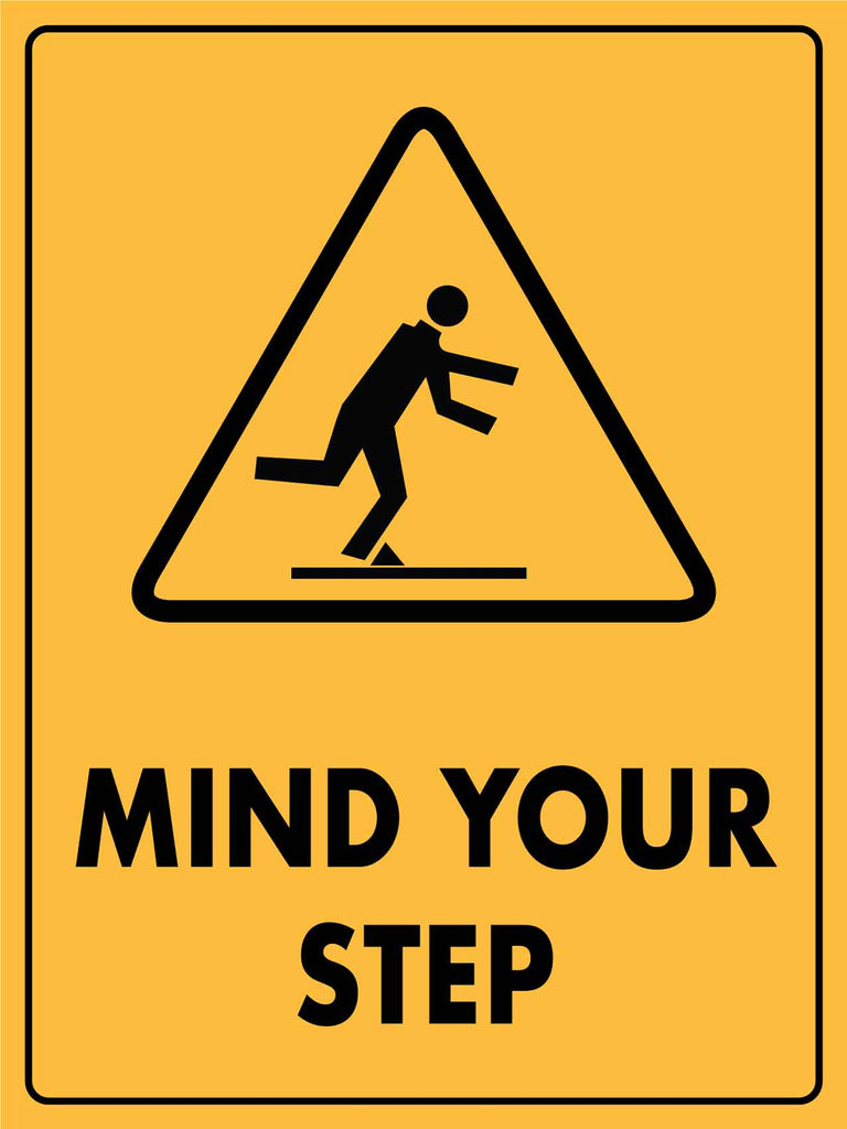 Mind Your Step Japaneseclass Jp
