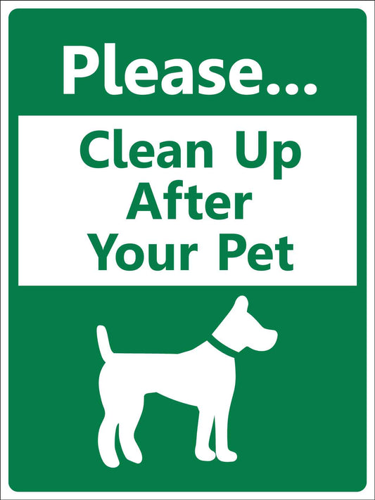 how to clean my dog poop