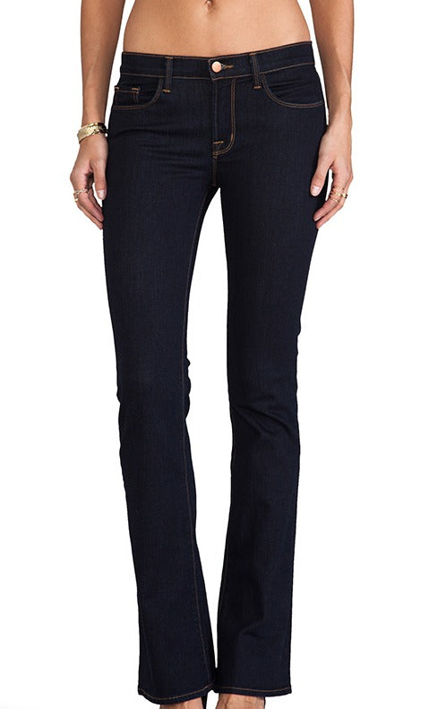 J Brand Starless Jeans In Blue