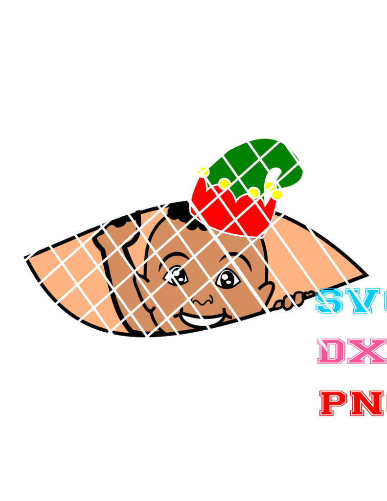 Free Free 325 Free Peeking Baby Svg SVG PNG EPS DXF File
