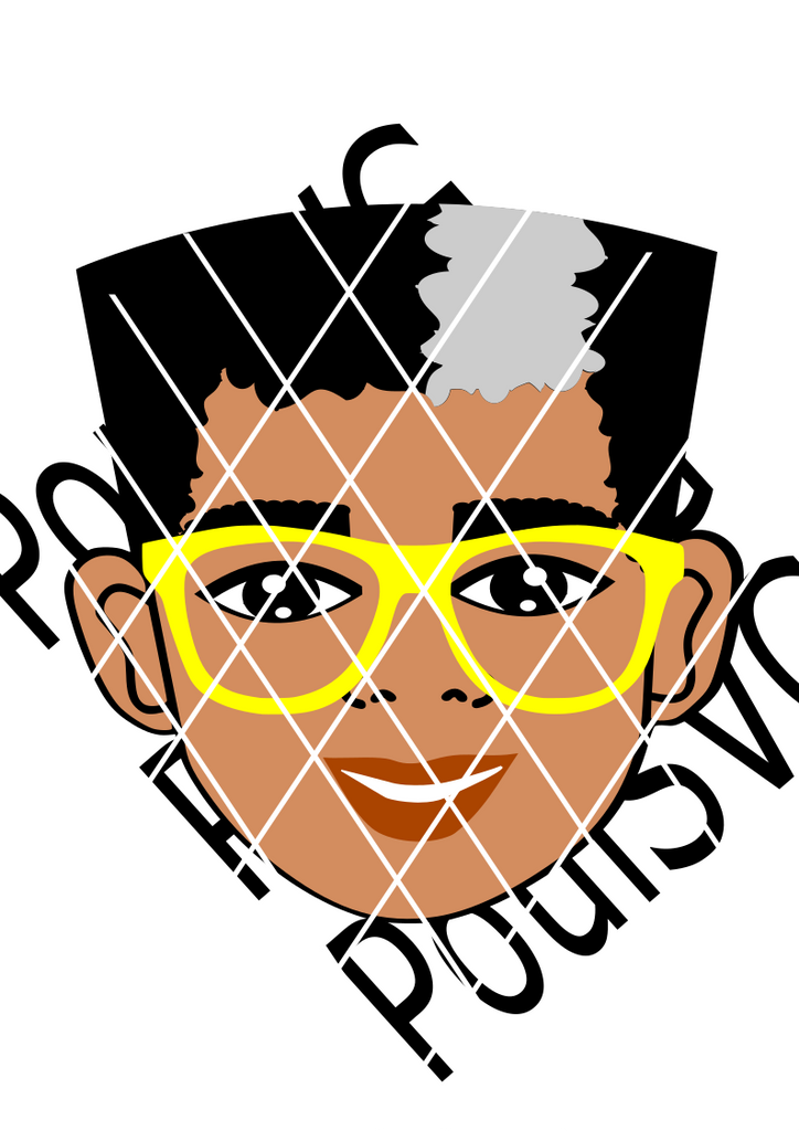 Download Afro Boy Svg, Jean-Pierre SVG, African American Boy svg - Poui Designs