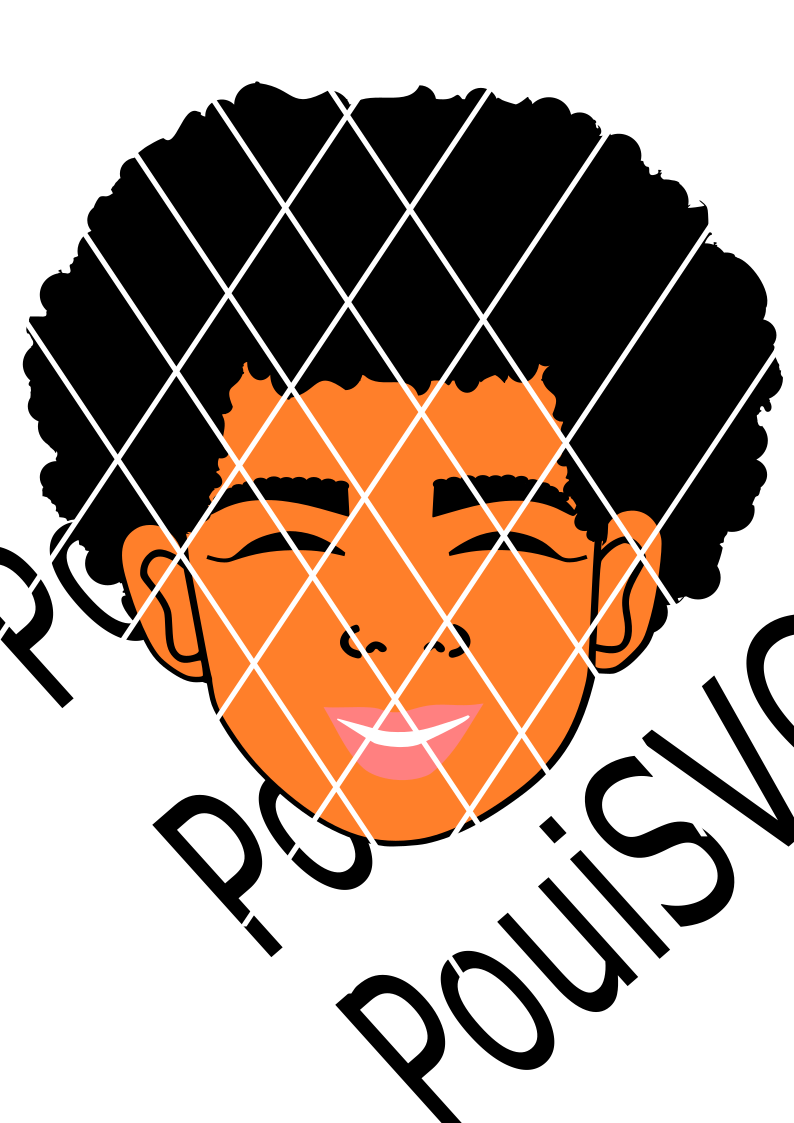 Free Free African American Afro Svg 657 SVG PNG EPS DXF File