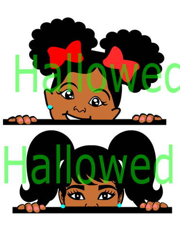 Download Afro Girls SVG files - Page 2 - Poui Designs