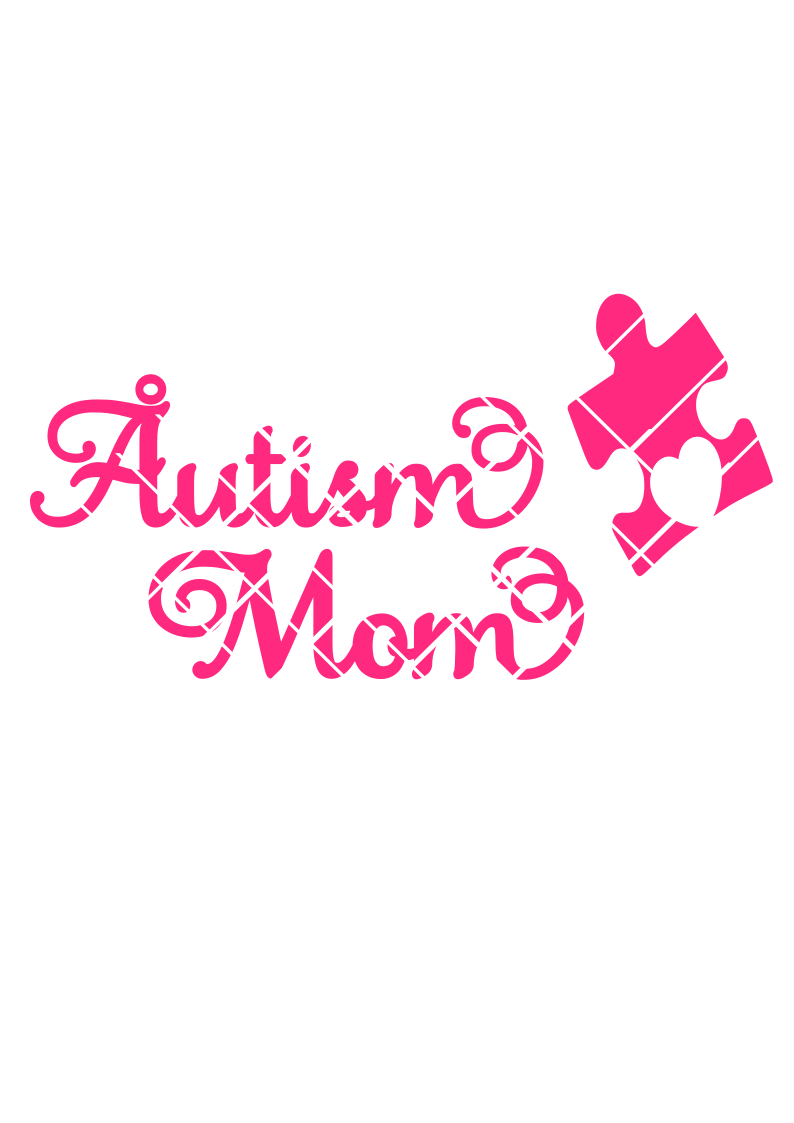 Free Free Autism Mom Svg Free 889 SVG PNG EPS DXF File