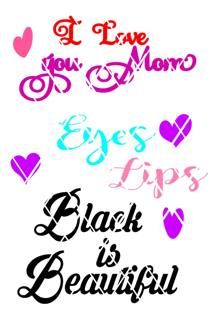 Free Free 189 Love Svg Mom SVG PNG EPS DXF File