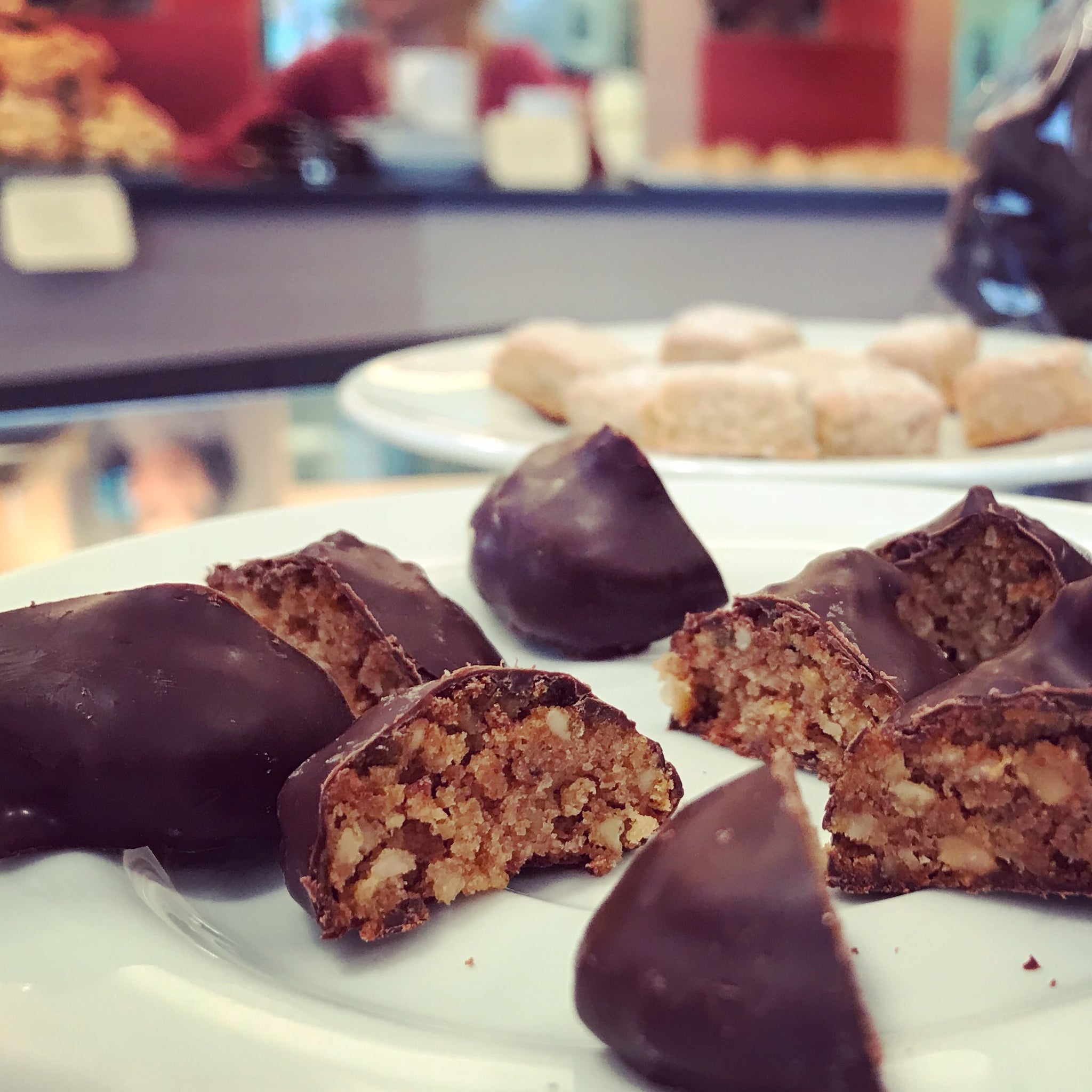 Elisen-Lebkuchenkonfekt, glutenfrei - Original Fränkische Lebküchnerei