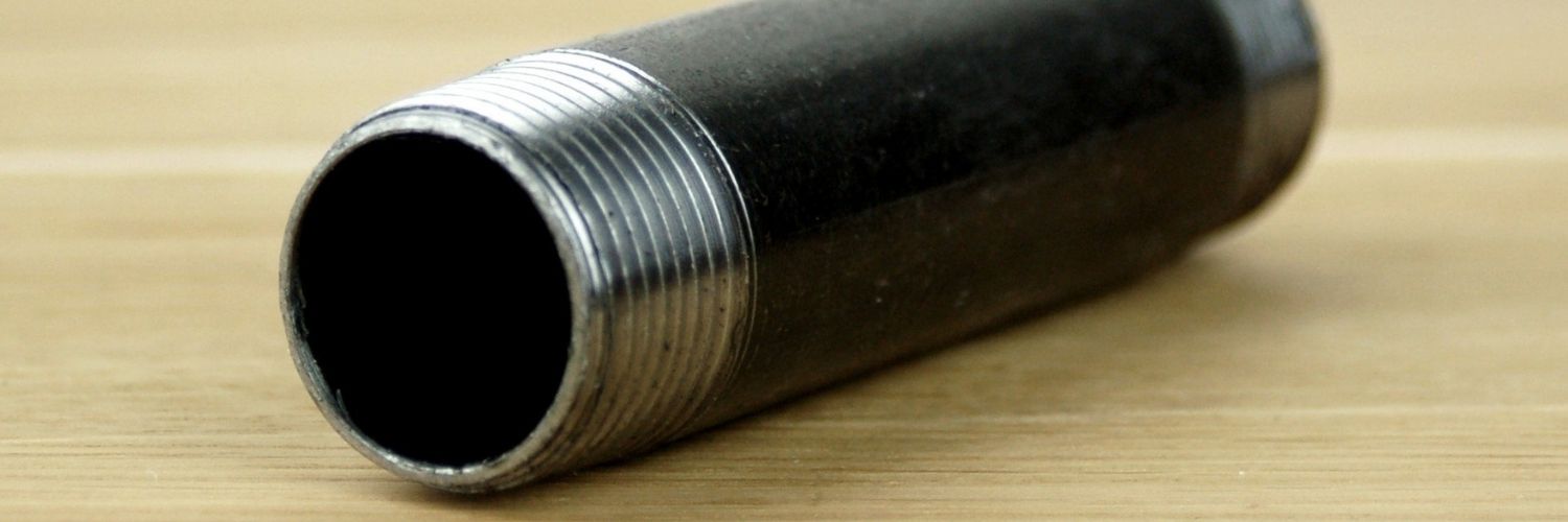 Quels tubes en acier noir choisir pour mon projet déco en plomberie? – Home  Invasion