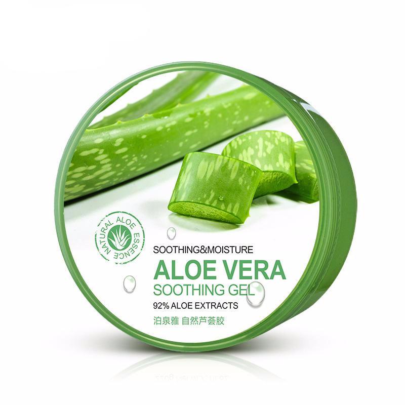 Aloe Vera Gel Facial Cream Organic