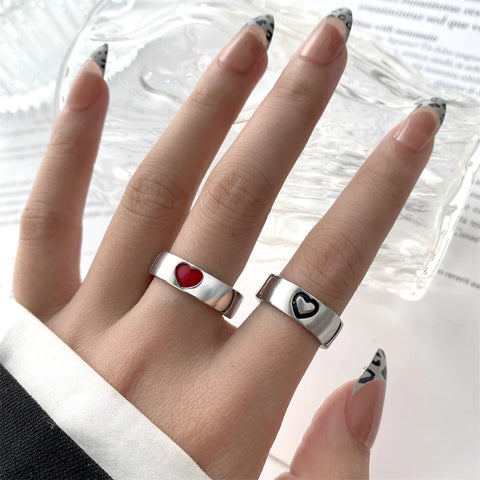 Matching Rings For Boyfriend & Girlfriend