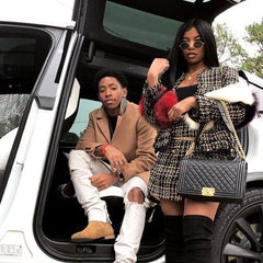 De'arra and Ken 4 Life