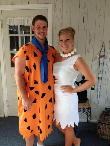 flintstones costume