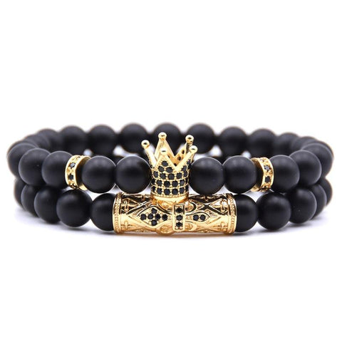 king & queen bracelets