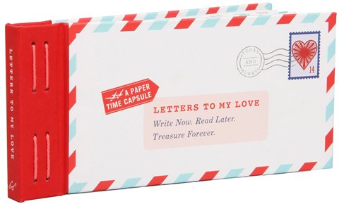 letter to my love paper time capsule