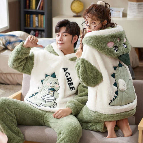 matching couple outfits ideas couple pajamas