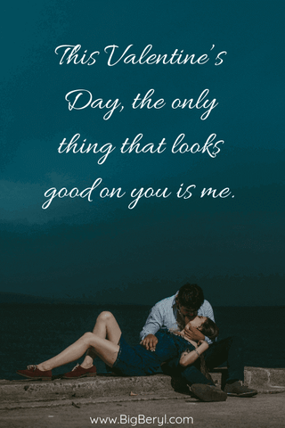 romantic valentines day quotes for him