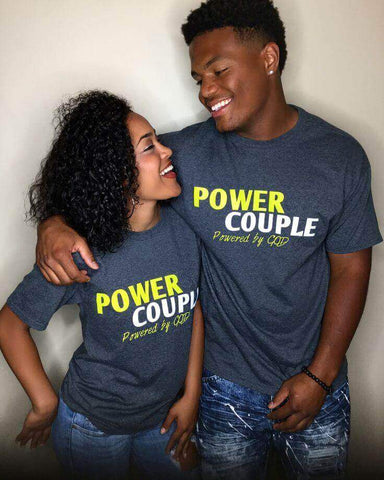 power couple shirts