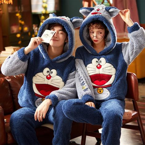 Anime pajamas for couples