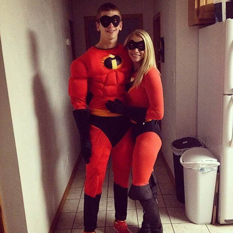 incredibles costume