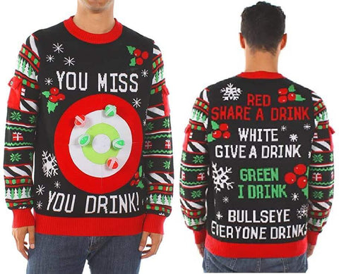 ugly christmas sweater