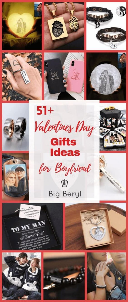 Valentines Day Gifts Ideas For Boyfriend