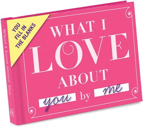 love journal for couples