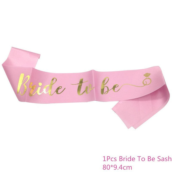 Bridal Shower Bachelorette Party Decorations Supplies – BigBeryl