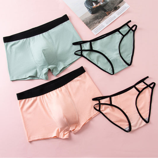 Buy neha enterprises Matching Couples Underwear Sets