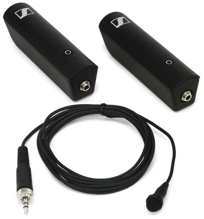 sennheiser xsw lavalier set