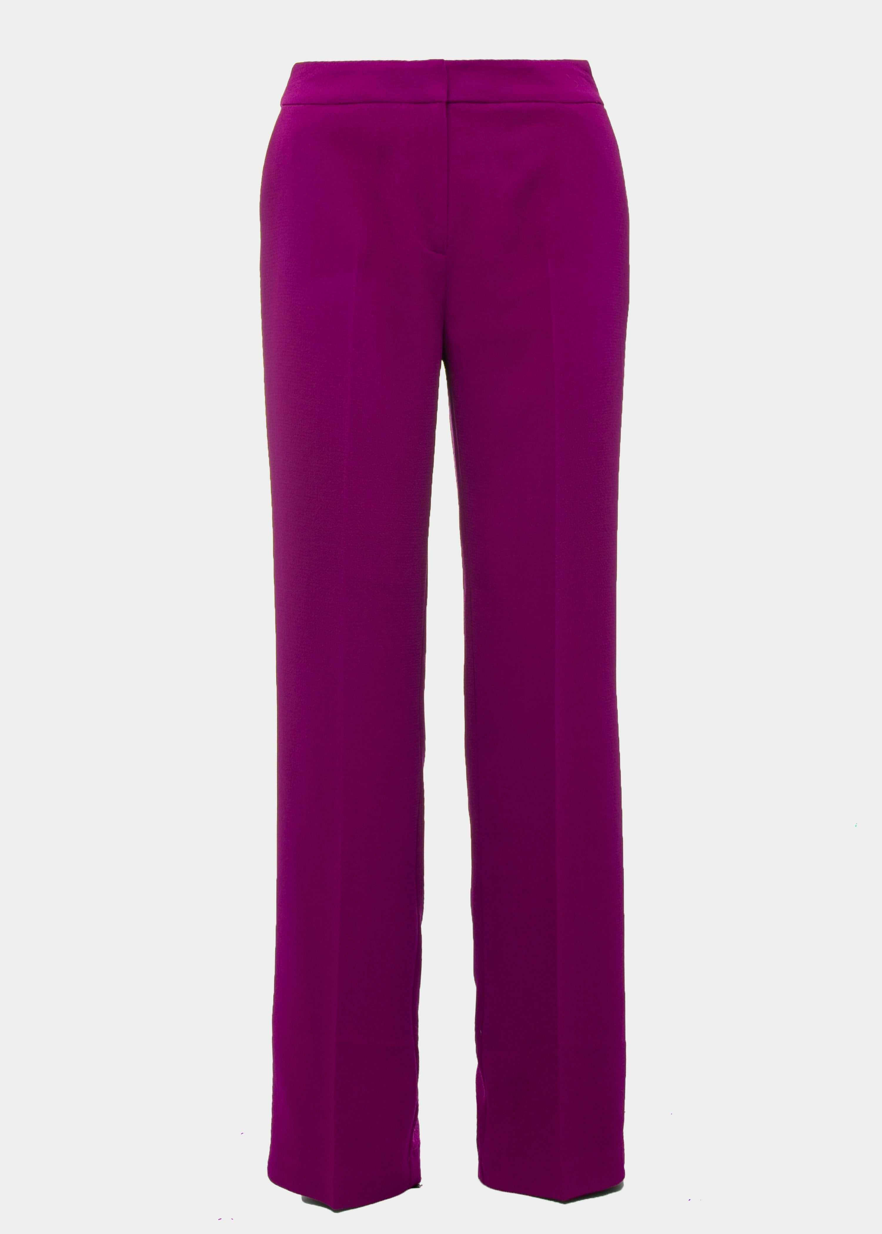 Essentiel Antwerp | Sire purple trousers byzantium | lemlò