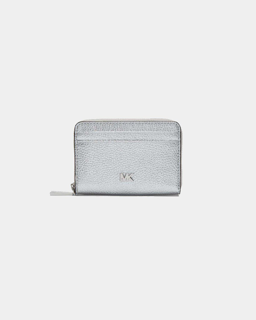 Michael Kors | Coin Card Case silver wallet | lemlò