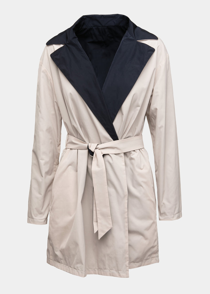 Max Mara Studio | Owl double face trench coat | lemlò