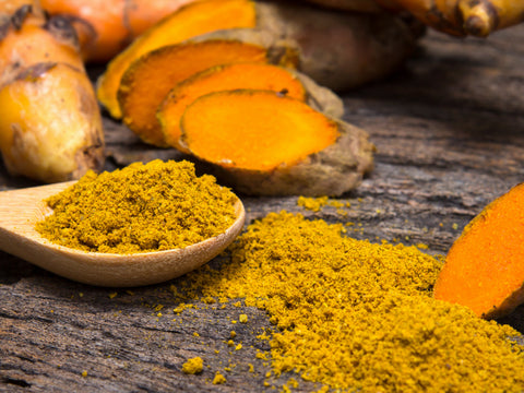 Turmeric is well known for its anti-cancer properties