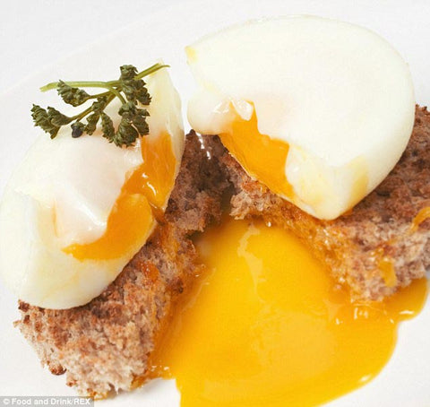 Eggs yolks are an important source of Biotin