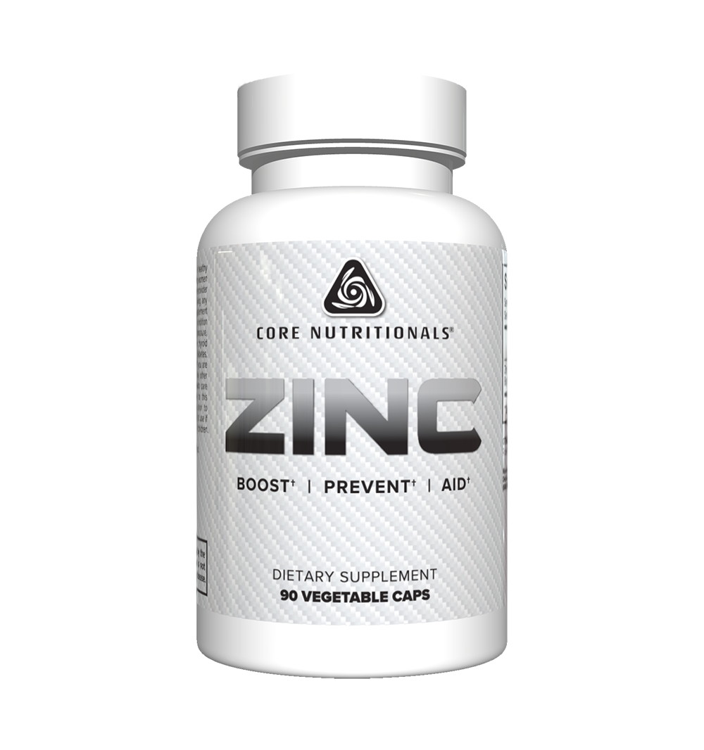 Zinc– Core Nutritionals