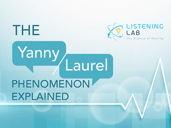 Yanny / Laurel Phenomenon