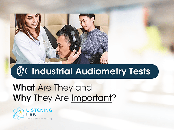 Audiometric Tests Explaired