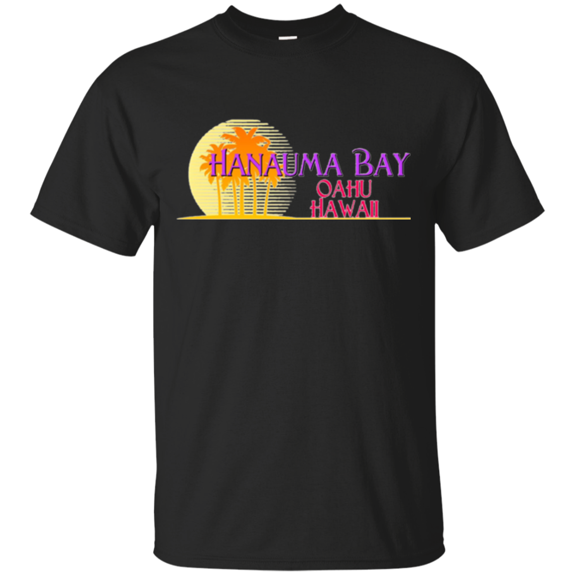 Hanauma Bay, Oahu, Hawaii Shirts