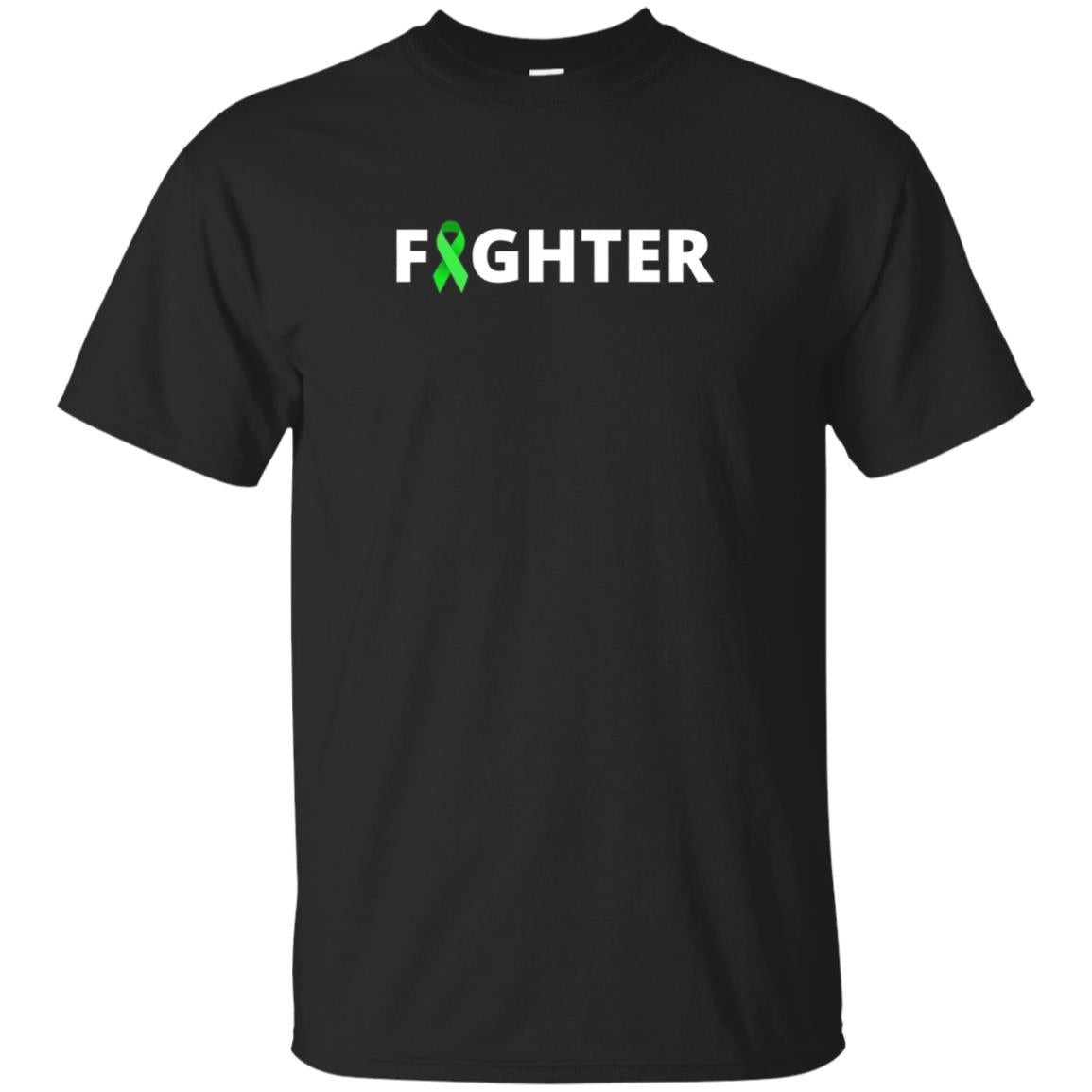 Unisex Tal Health Fighter - Tal Health Awareness Ls Shirt Dark Heather