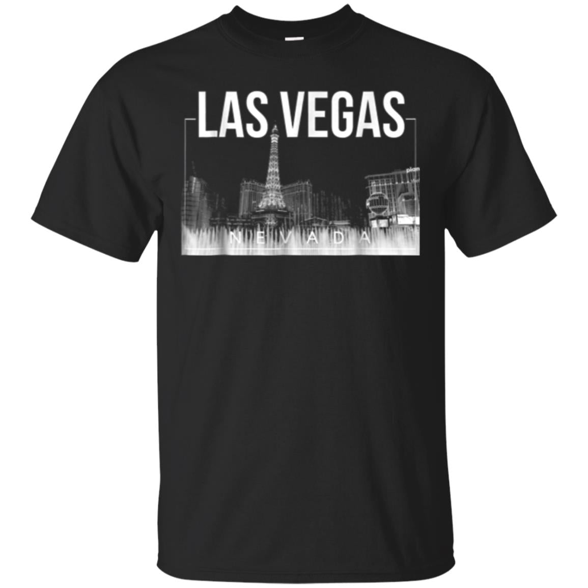 Las Vegas Nevada Strip - Tee For Casino And Poker Fans Shirts