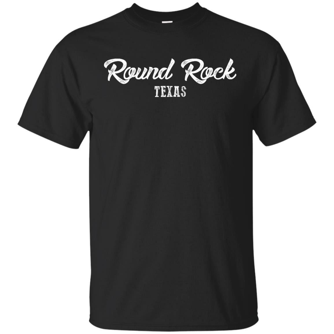 Round Rock Texas Souvenir Gift T Shirt