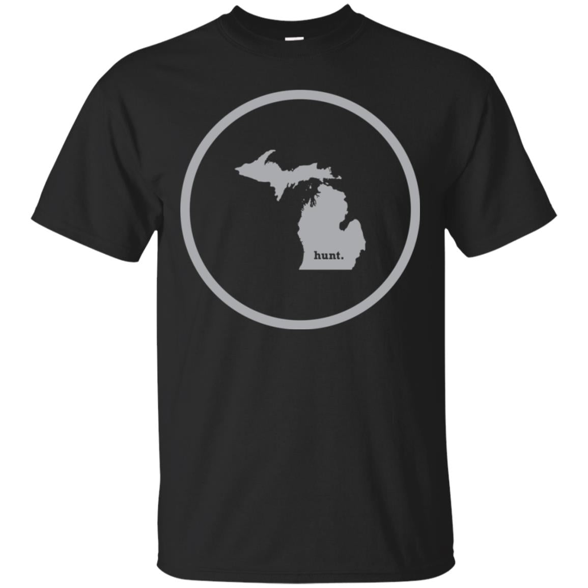 State Of Minnesota Hunter Hunting T Shirt Bowhunting