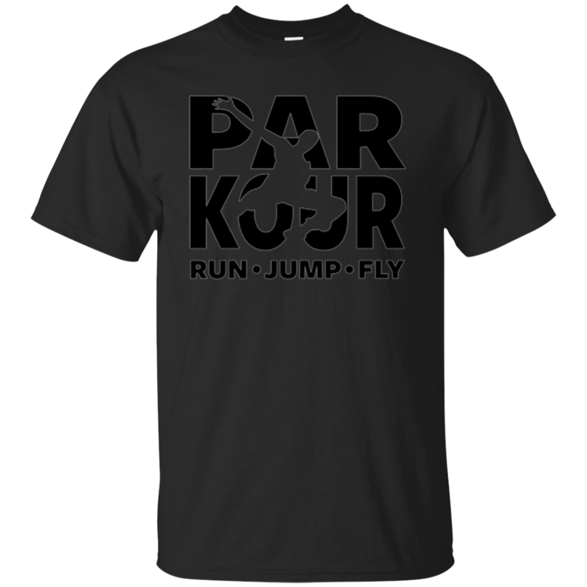 Parkour Tshirt, Free Running Shirt, Traceur Tshirt, Parkour