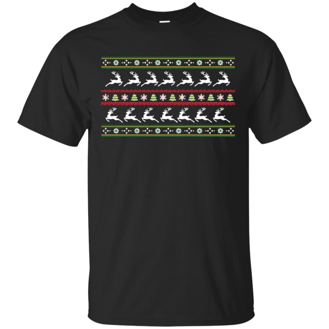 Ugly Christmas Funny Festive Shirts