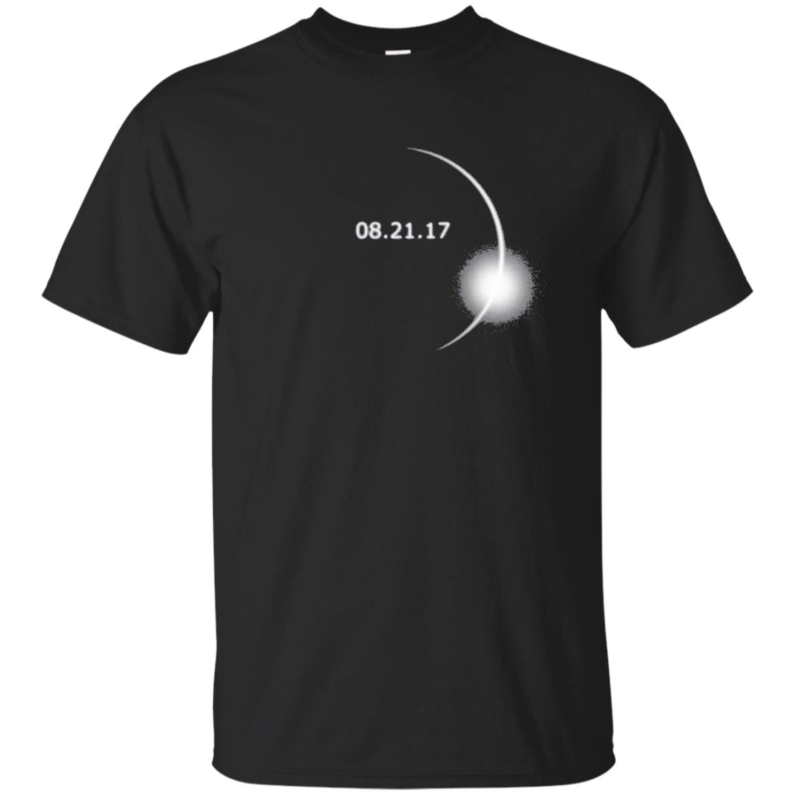 Total Solar Eclipse August 2017 Totality Usa T-shirt