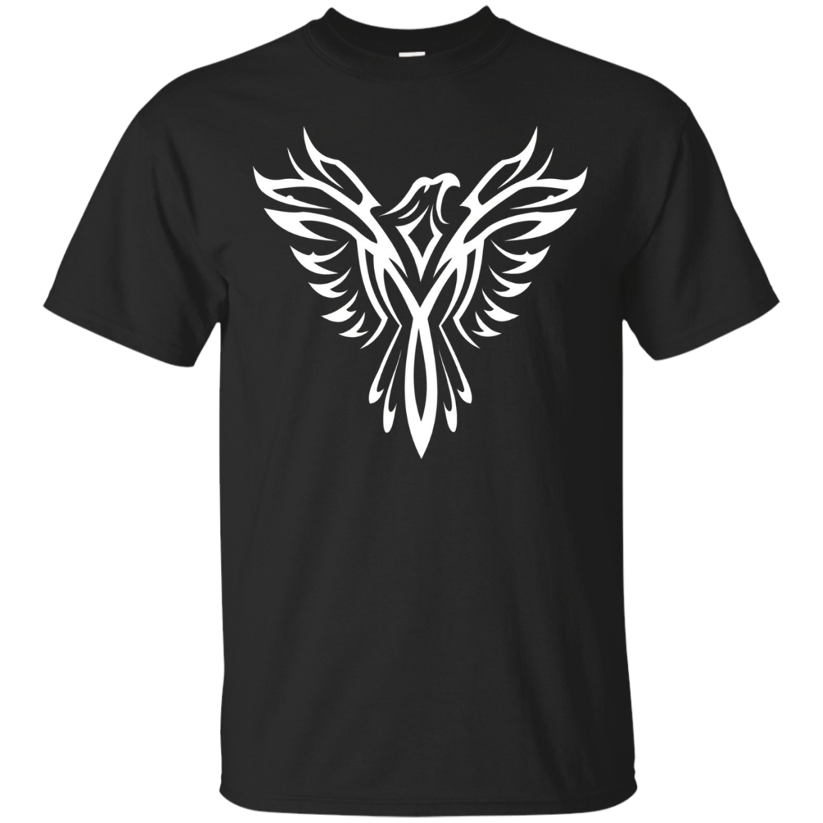 Phoenix In Flight, Greek Mythology Bird T Shirt