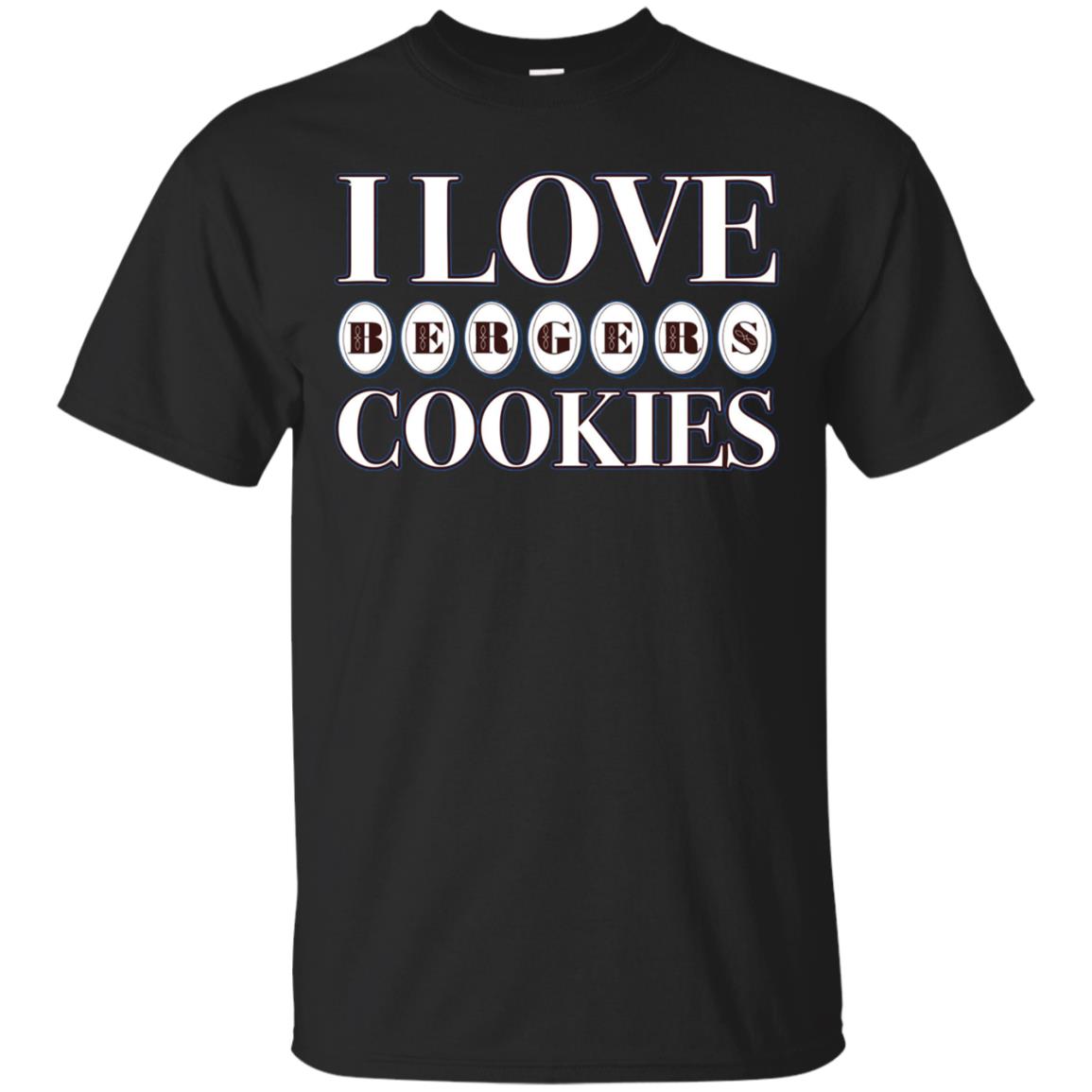 Berger Cookies Baltimore Maryland Cookie T Shirt