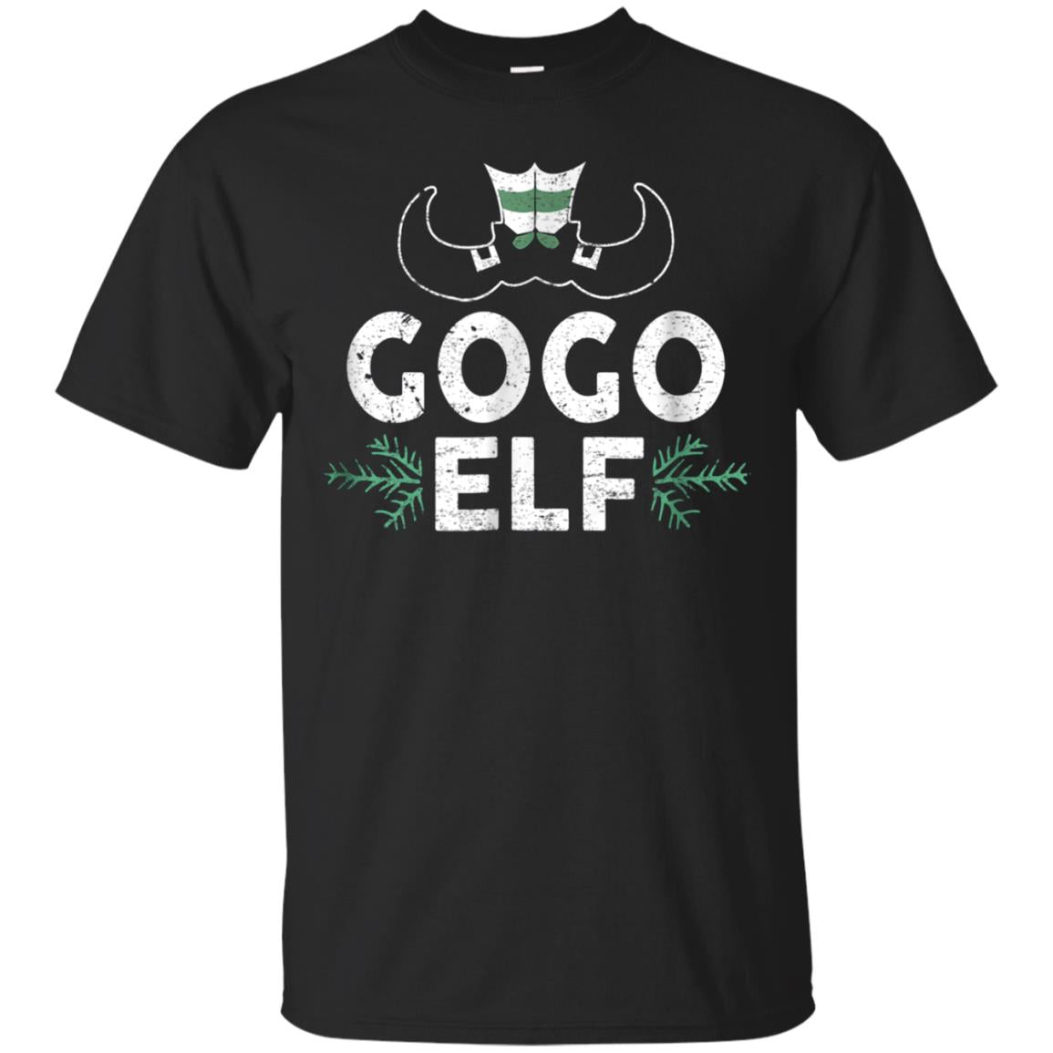 Gogo Season Matching Christmas Family Xmas T Shirt