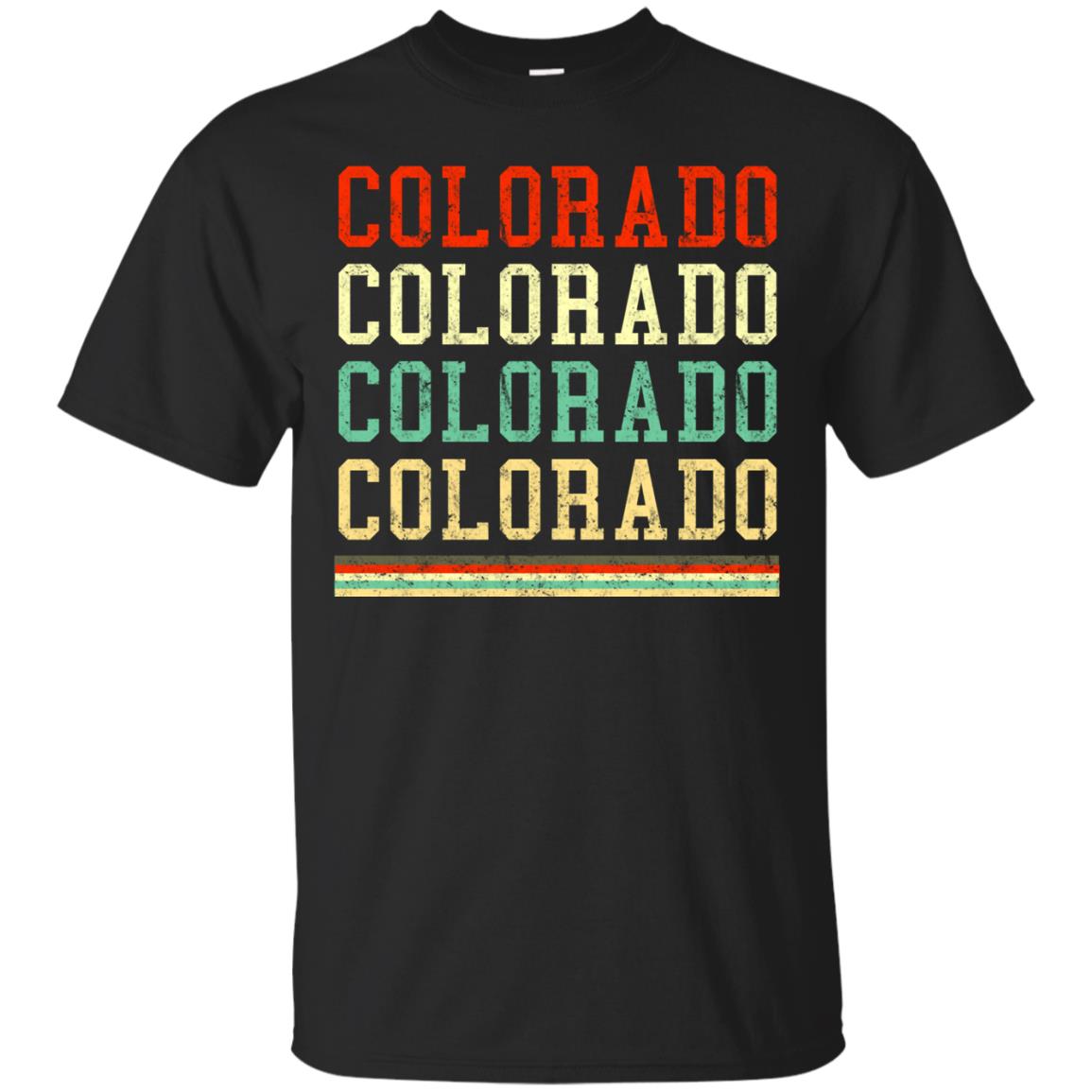 Colorado T Shirt Vintage 