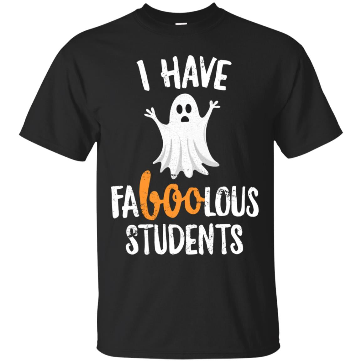 Faboolous Students Tea Halloween T Shirt